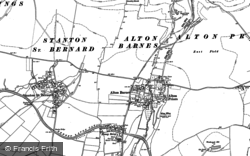 1899, Alton Barnes