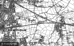1888 - 1902, Alum Rock