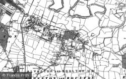 1881 - 1899, Alvaston