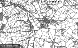 1883, Alvechurch