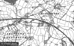 1900 - 1901, Alvecote