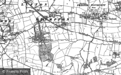 1886 - 1901, Alvington