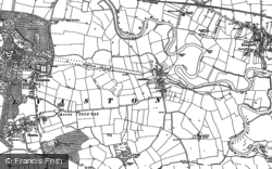 1881 - 1901, Ambaston