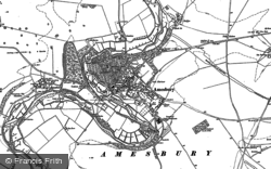 1889 - 1923, Amesbury
