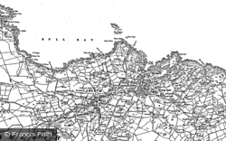 1887 - 1899, Amlwch
