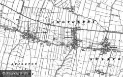 1889 - 1890, Amotherby