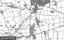 1875 - 1882, Ampney Knowle