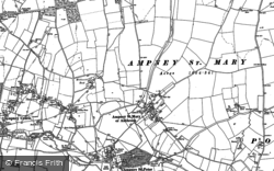1875 - 1882, Ampney St Mary