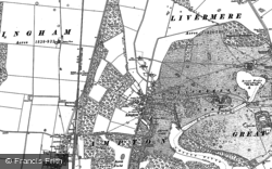 1882 - 1883, Ampton