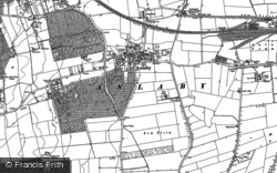 1888 - 1908, Anlaby