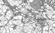 Old Map of Ansley Common, 1901 - 1902