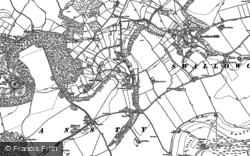 1900, Ansty