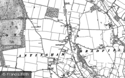 1884 - 1905, Antingham