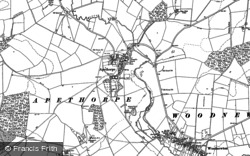 1885 - 1900, Apethorpe