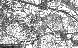 1891 - 1892, Apperley Bridge