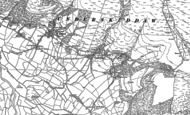 Old Map of Applethwaite, 1898