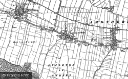 1889 - 1890, Appleton-Le-Street