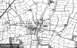 1890 - 1891, Appleton Roebuck