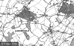 1909 - 1910, Arborfield