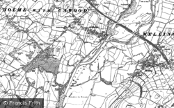 1910 - 1911, Arkholme