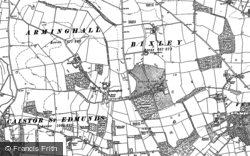 1881, Arminghall