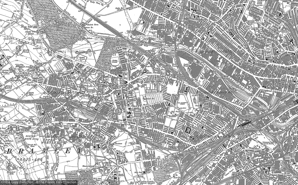 Armley, 1847 - 1890