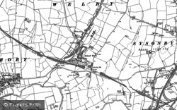 1884 - 1902, Asfordby Hill