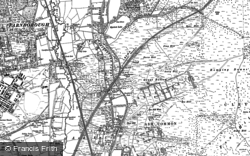 1895 - 1913, Ash Vale
