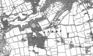 Old Map of Ashby Ho, 1904