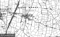 1885 - 1901, Ashby Magna