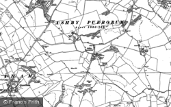 1887, Ashby Puerorum