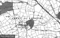 1884, Ashby St Ledgers