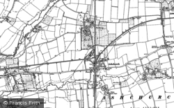 1900 - 1901, Ashchurch
