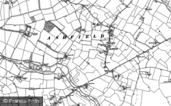 1883 - 1884, Ashfield