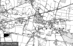 1912 - 1913, Ashford