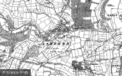 1878 - 1879, Ashford In The Water