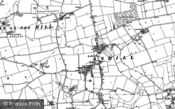 1882 - 1883, Ashill