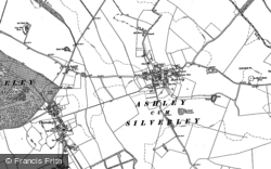 1883 - 1884, Ashley