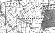 Old Map of Ashmanhaugh, 1880 - 1885