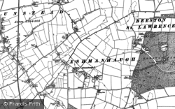 1880 - 1885, Ashmanhaugh