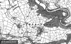 1886 - 1887, Ashprington