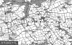 1885 - 1887, Ashreigney