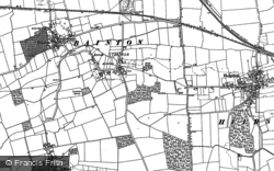 1886 - 1899, Ashton