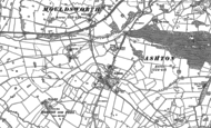 Old Map of Ashton, 1897