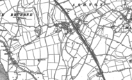 Old Map of Ashton, 1899