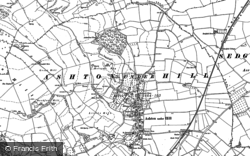 1883 - 1884, Ashton Under Hill