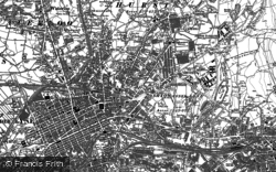 1907, Ashton-Under-Lyne