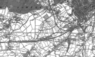 Old Map of Ashton Vale, 1902