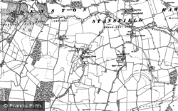 1884, Assington Green
