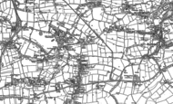 Old Map of Astley, 1891 - 1892